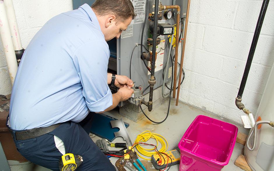 entretien chauffe-eau tarif Levallois-Perret