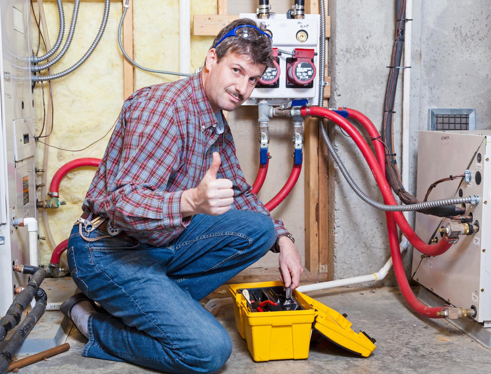 contrat entretien chauffage Montrouge